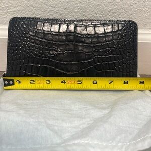 DKNY Black Wallet